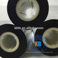 Wax resin material near edge black printer ribbon 55mm*600m 38mm*600m for Markem X40 X60 printer